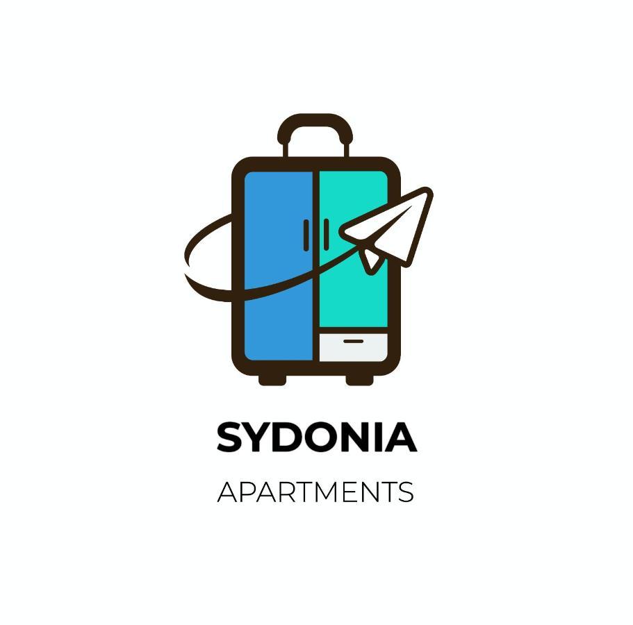Sydonia Apartments Szczecin Eksteriør bilde