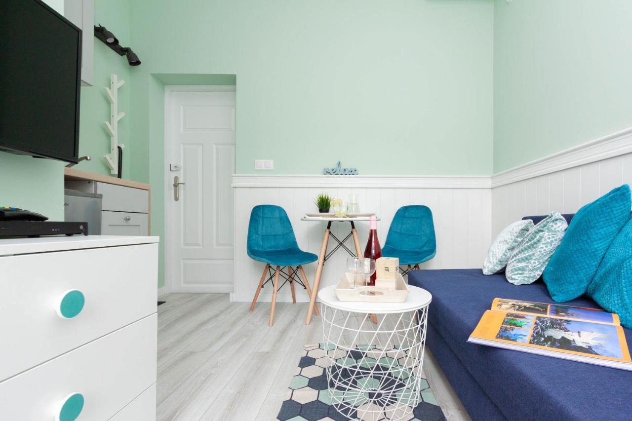 Sydonia Apartments Szczecin Eksteriør bilde