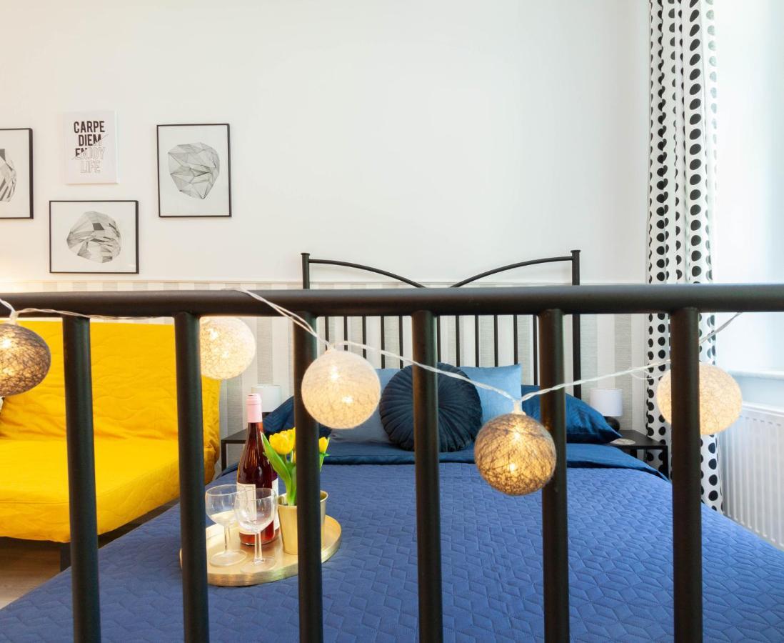 Sydonia Apartments Szczecin Eksteriør bilde