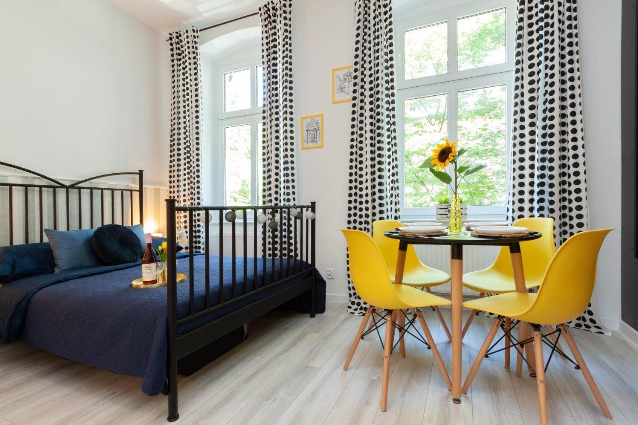 Sydonia Apartments Szczecin Eksteriør bilde