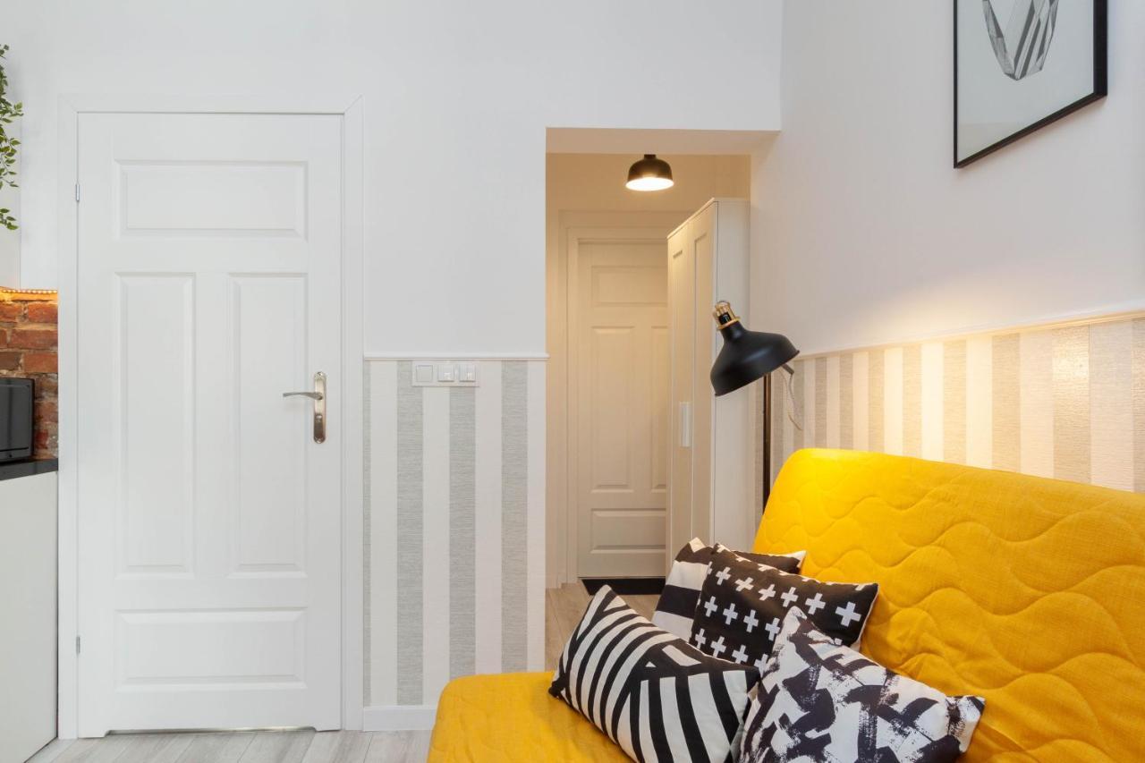 Sydonia Apartments Szczecin Eksteriør bilde