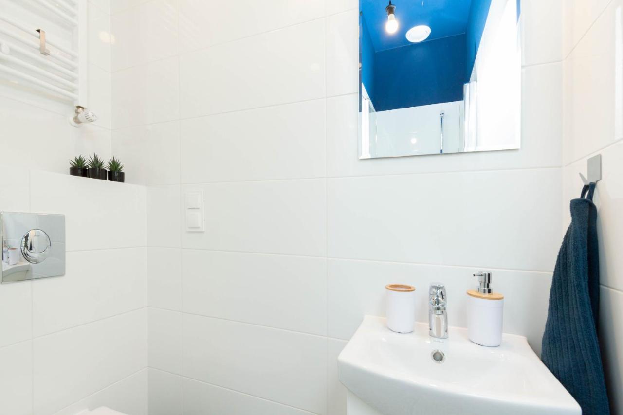 Sydonia Apartments Szczecin Eksteriør bilde