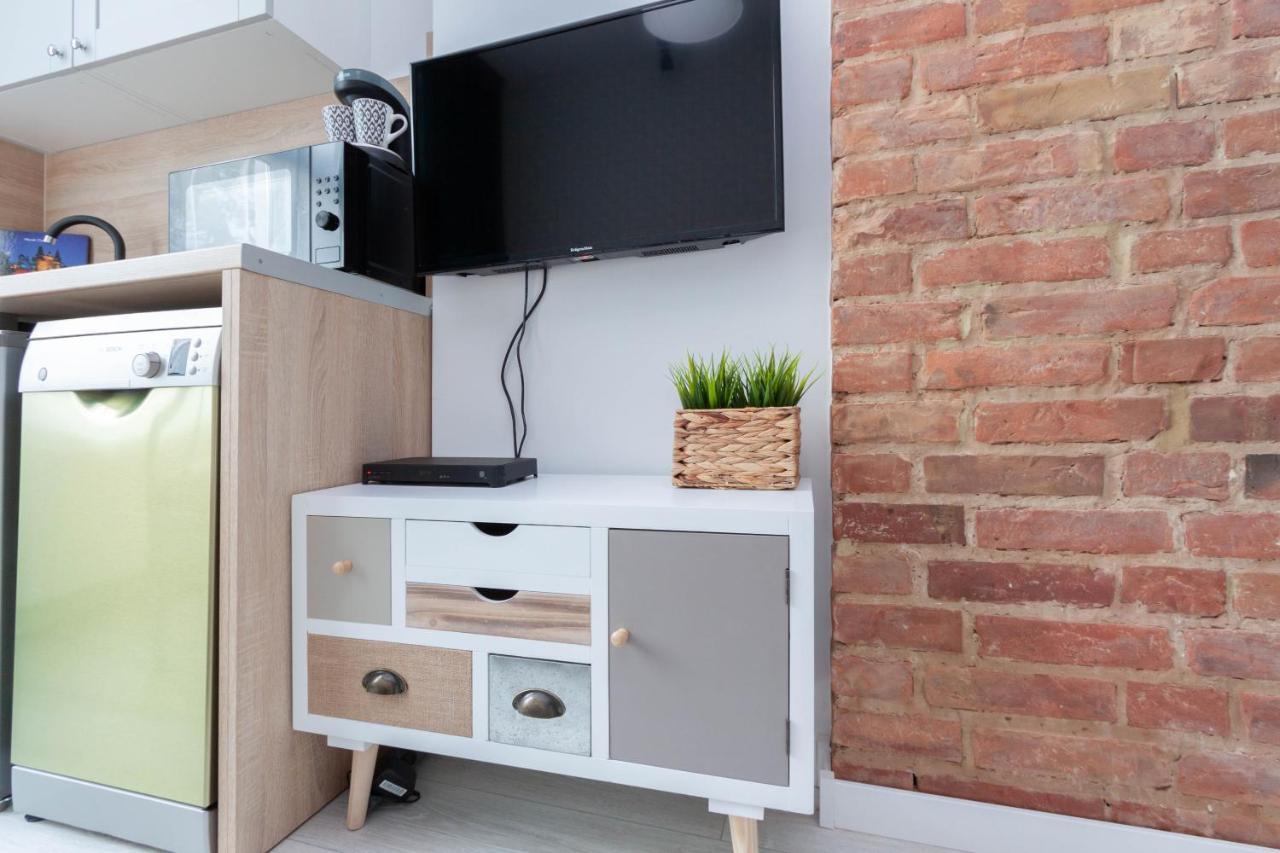 Sydonia Apartments Szczecin Eksteriør bilde
