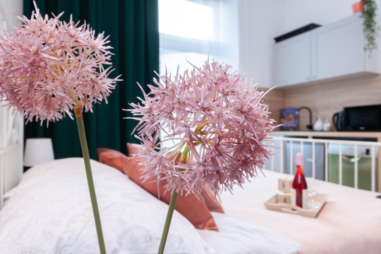 Sydonia Apartments Szczecin Eksteriør bilde
