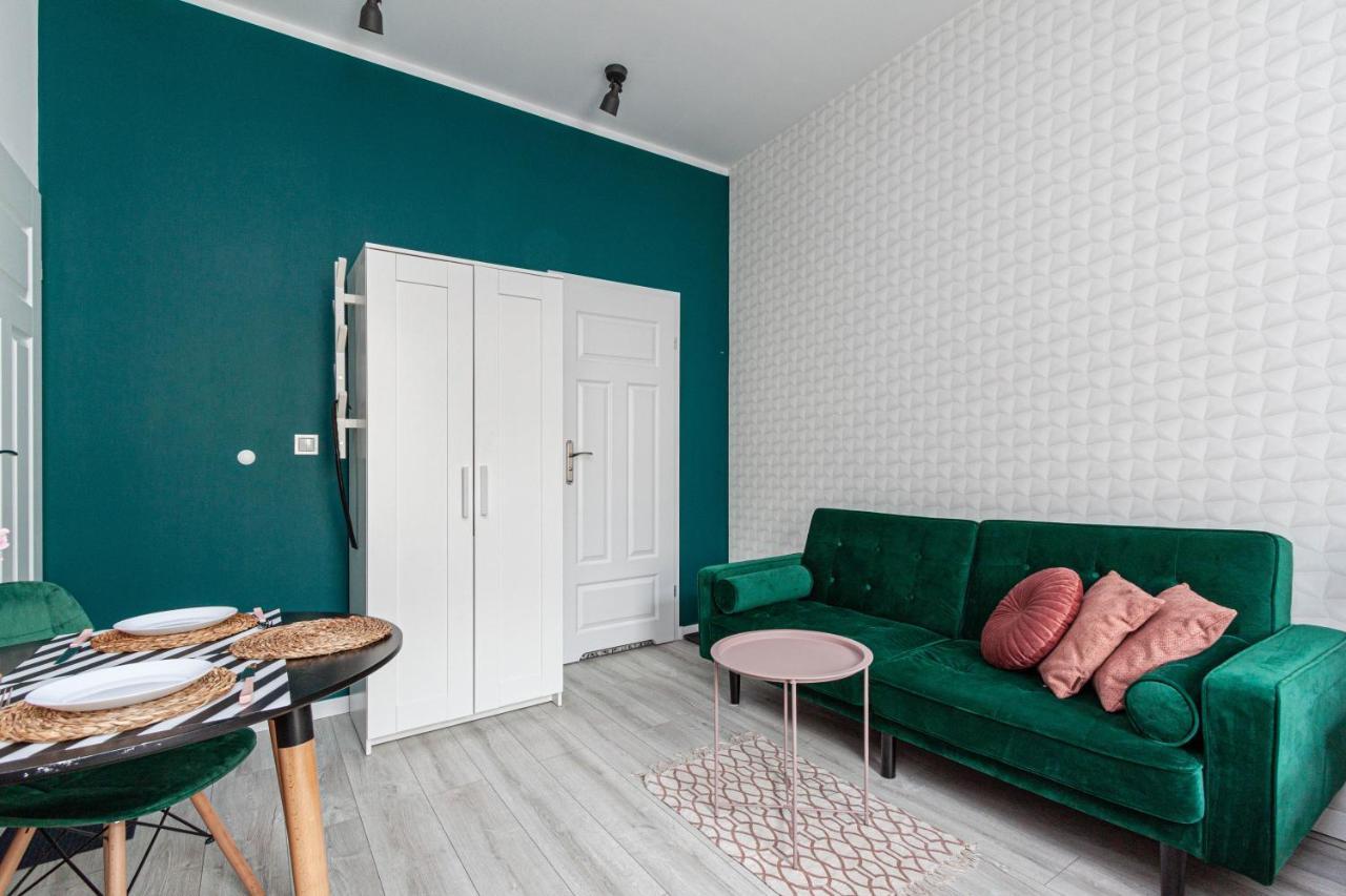 Sydonia Apartments Szczecin Eksteriør bilde