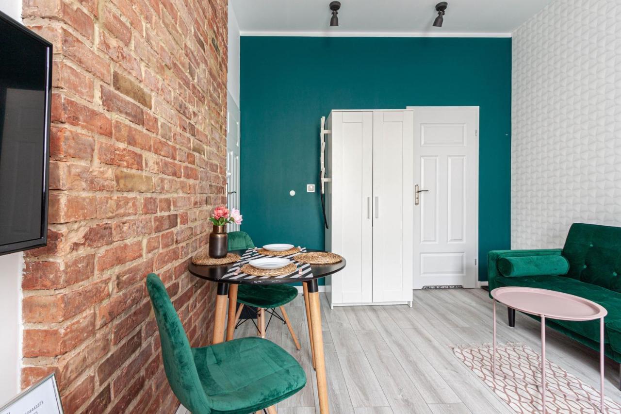 Sydonia Apartments Szczecin Eksteriør bilde